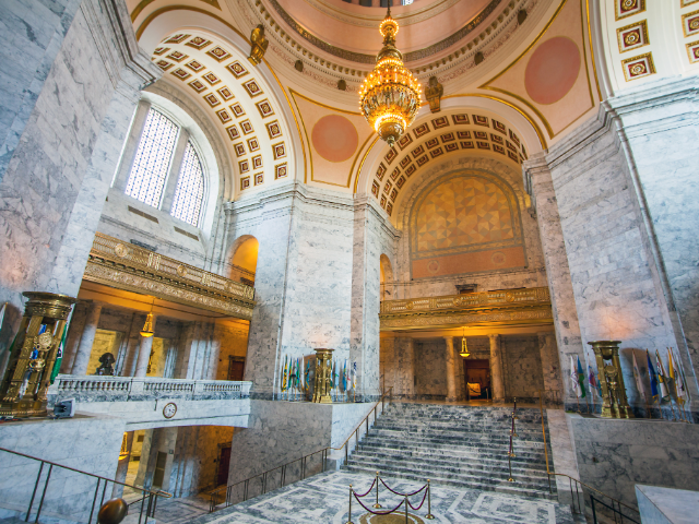 Olympia Scenery