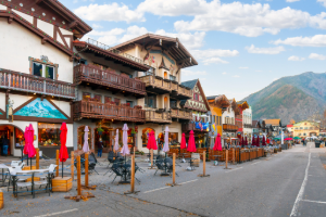 Leavenworth