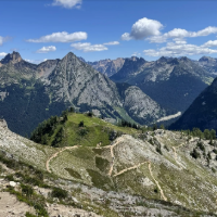 Hiking